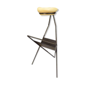 Porte revue cendrier vintage