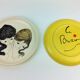Plates Vallauris Le Brescon 1950