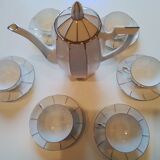 Art Deco coffee service