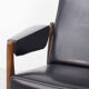 Vintage Teak Lounge Chair, 1960s