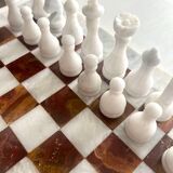 Marble chessboard