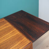 Table en palissandre, design danois, années 1960, designer: Poul Hundevad & Kai Winding, fabricant: Hundevad