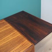 Table en palissandre, design danois, années 1960, designer: Poul Hundevad & Kai Winding, fabricant: Hundevad