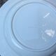 Series 6 tablespoons Plate Iron Earth