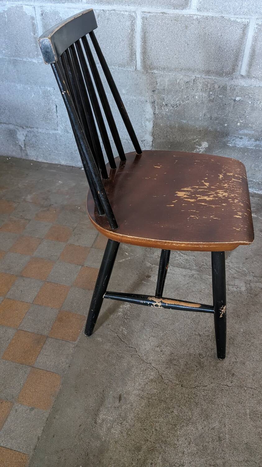 Fanette style chair tapiovaara