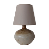 Ceramic table lamp