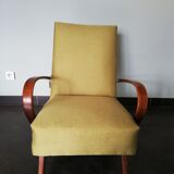 Pair of armchairs, Czechoslovakia 50