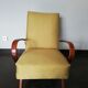 Pair of armchairs, Czechoslovakia 50