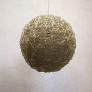 Vintage ball chandelier
