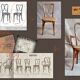 Armchair Kohn bistro /office n°243 of 1909 ca