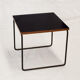 Table basse "Volante" de Pierre Guariche pour Steiner