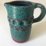 Ceramic pitcher accolay 60 years