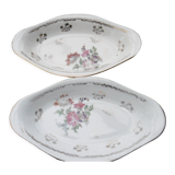 Limoges porcelain raviers