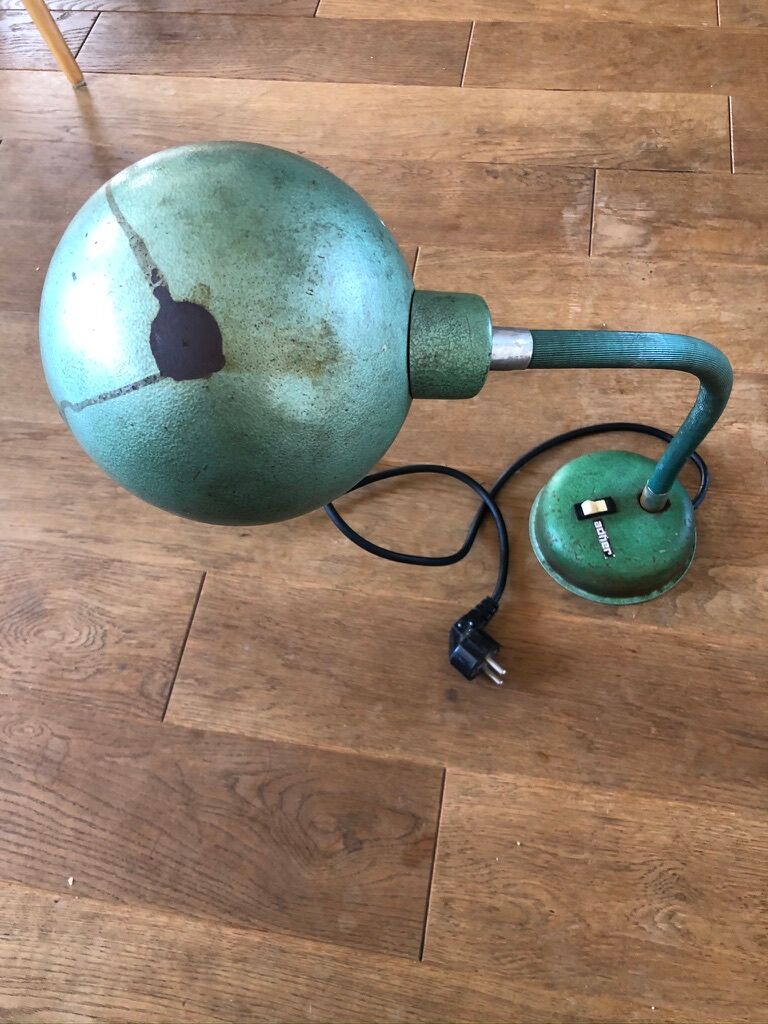 Adher workshop lamp