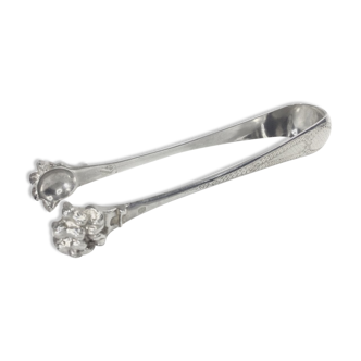 Jean barthélemy silver sugar clamp