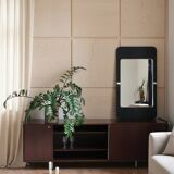 Reversible italian sideboard