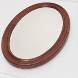 Vintage Oval Mirror