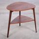 Rosewood Side Table by Holger Georg Jensen, Denmark, 1960s