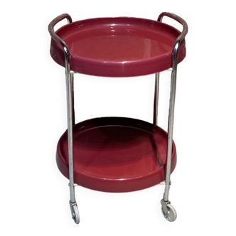 Plastic and metal trolley from the Tupperware brand