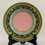 Assiette decorative, Russian Dream par Gianni Versace pour Rosenthal, 1990s