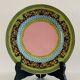 Decorative plate, Russian Dream by Gianni Versace for Rosenthal, 1990s
