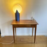 Solid walnut desk / table