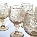 Bubble glasses from Biot
