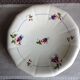 Two round dishes Sarreguemines decor Bermuda/vintage years 50-60