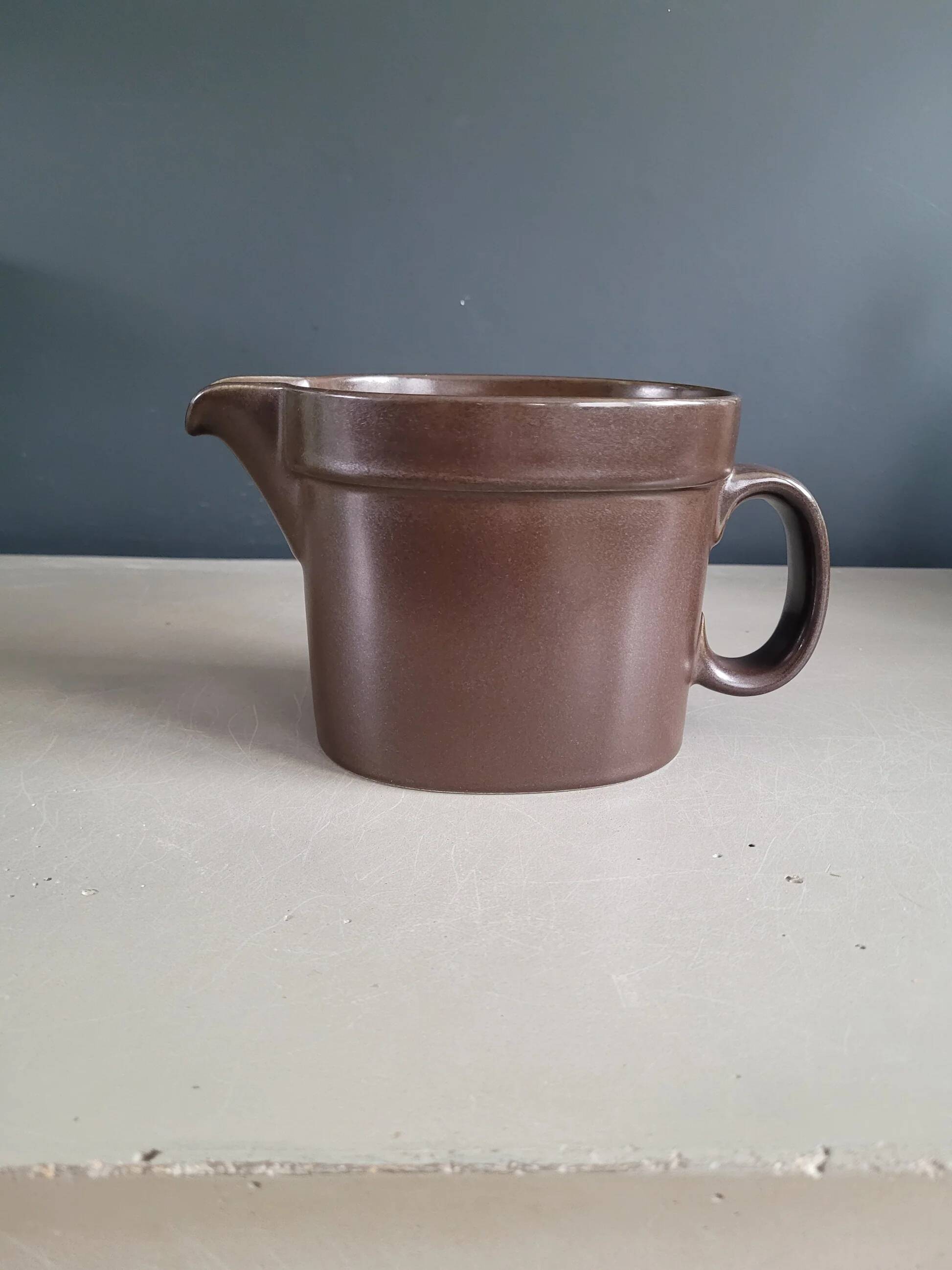 Swedish milk jug Pichet by Bruno for Gustavsberg