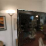 Large art deco mirror circa 1930