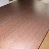 Extensible dining table "contours" design Didier Gomez edited by Ligne Roset