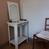 Art Deco console, side table, server