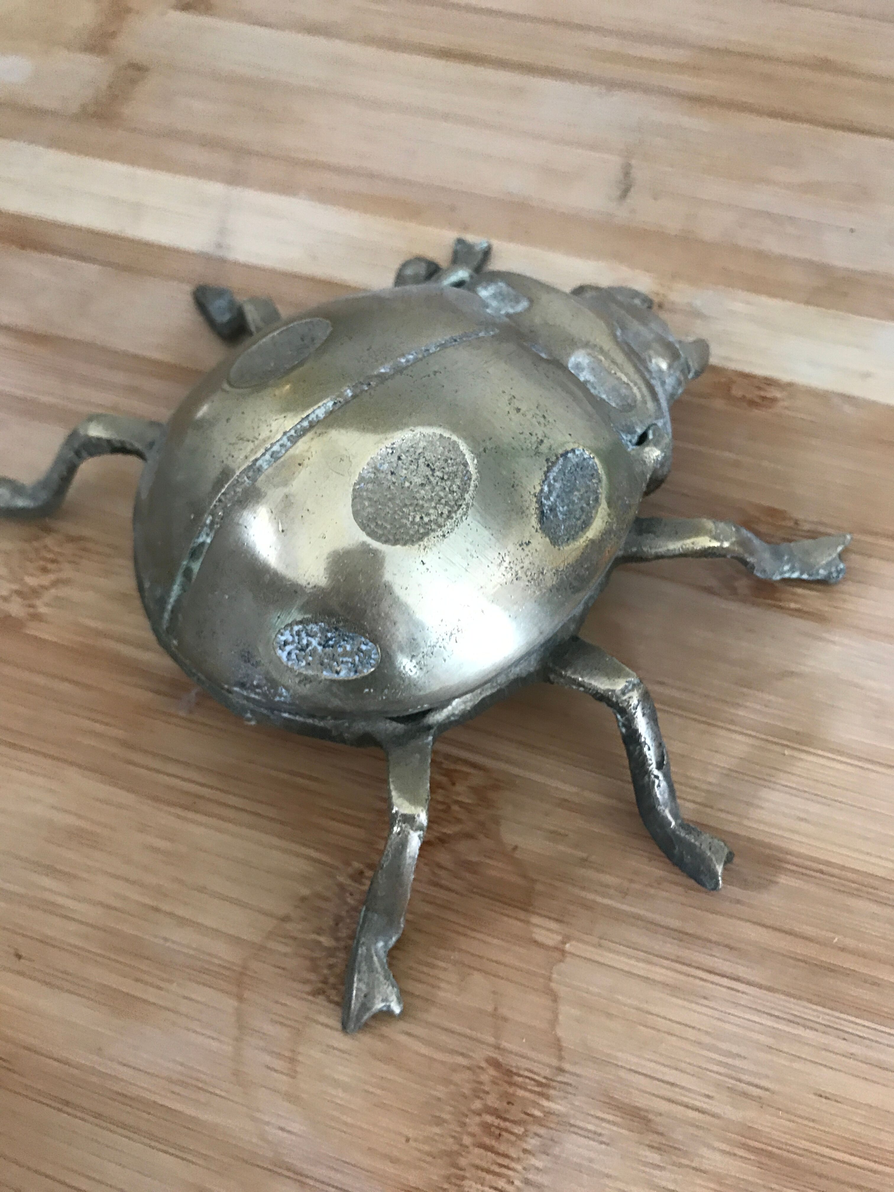 Brass Beetle
