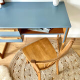 Master's desk 1950 revisited