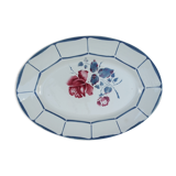 Plat ovale
