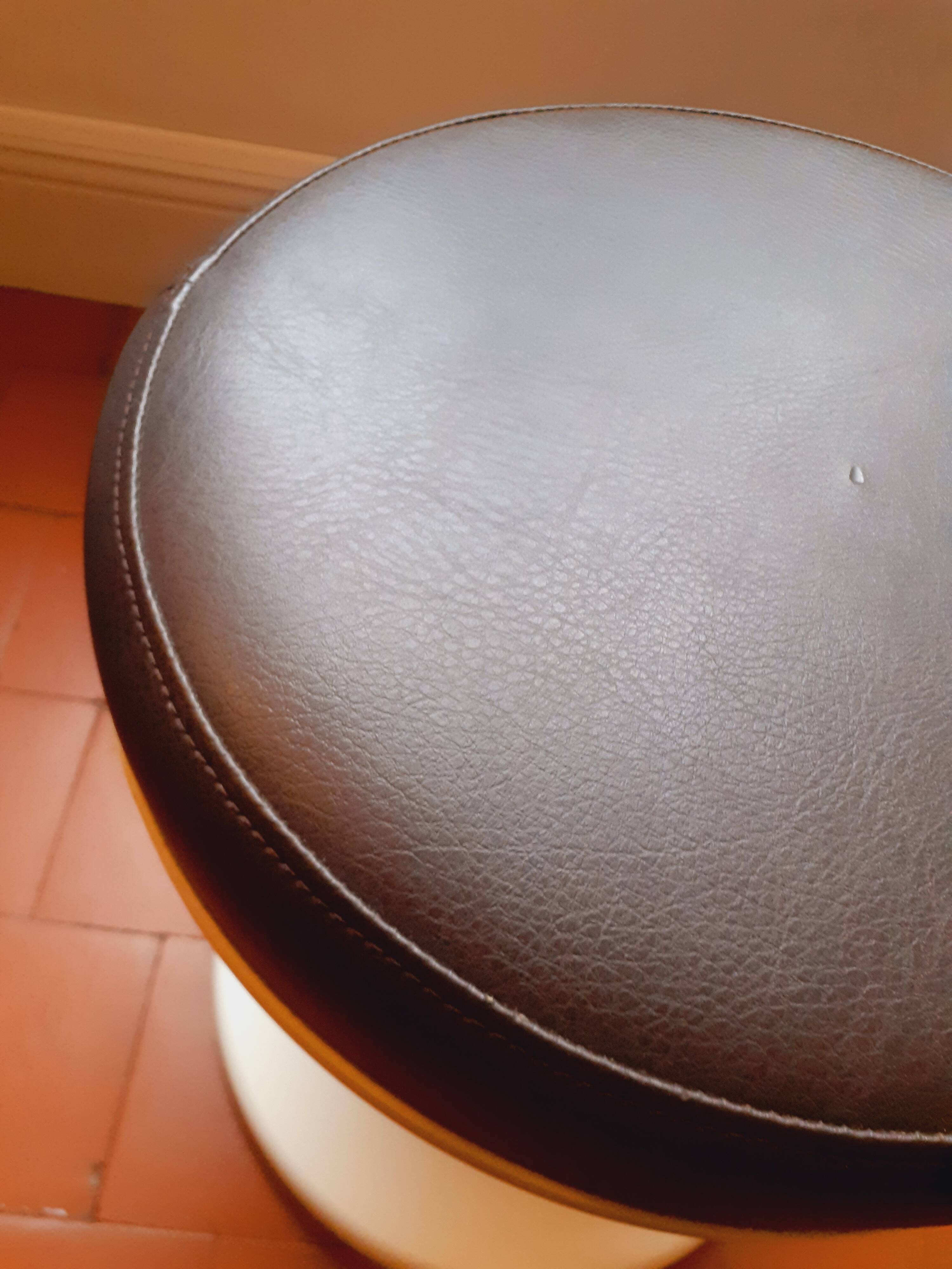 Vintage diabolo stool from the 70s/80s