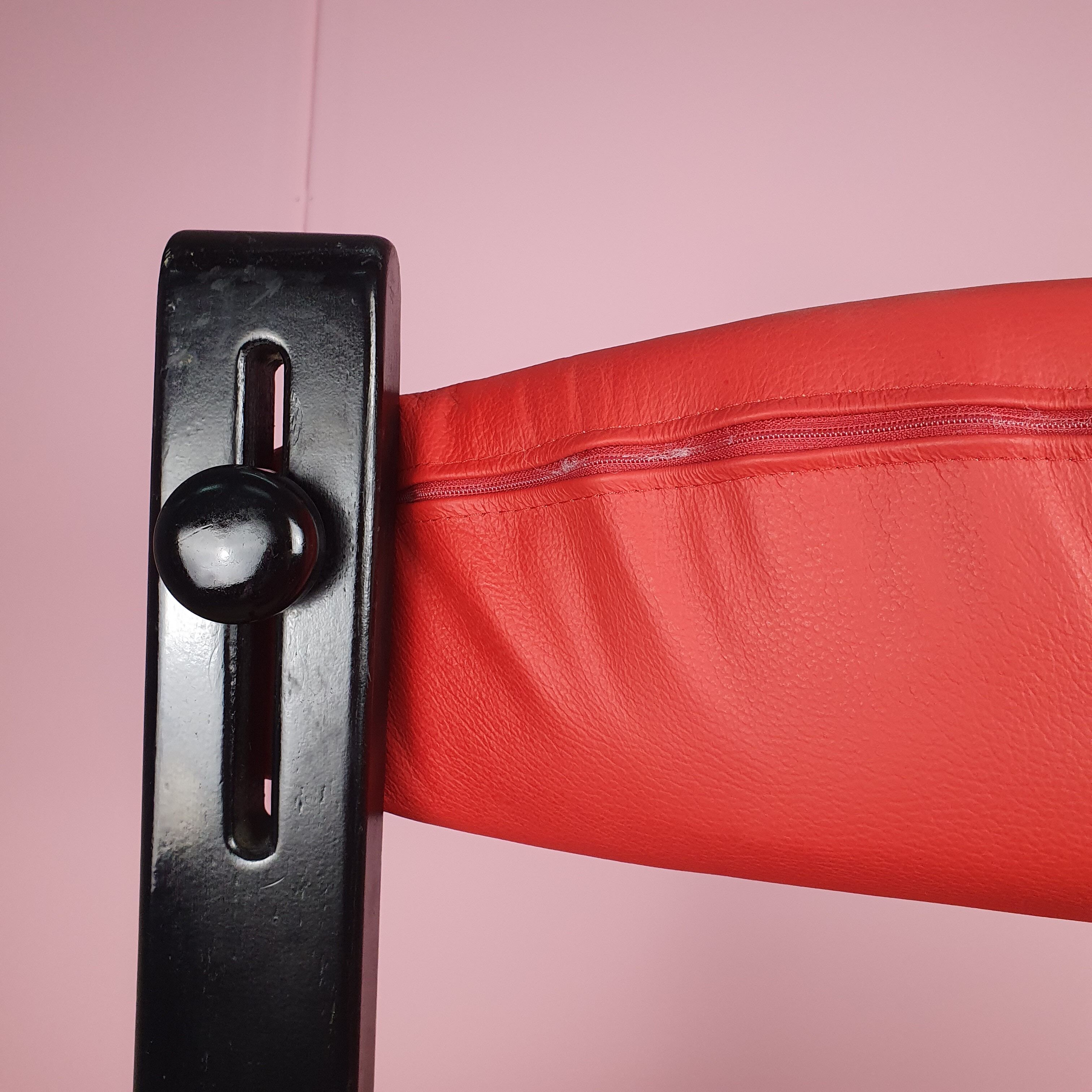 Vintage Gravity Balans Lounge Chair by Peter Opsvik for Stokke, 1980s