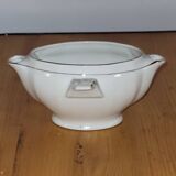 Saucière massé et surget - berry - ancien