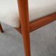 Teak armchair, Danish design, 1970s, production: Denmark
