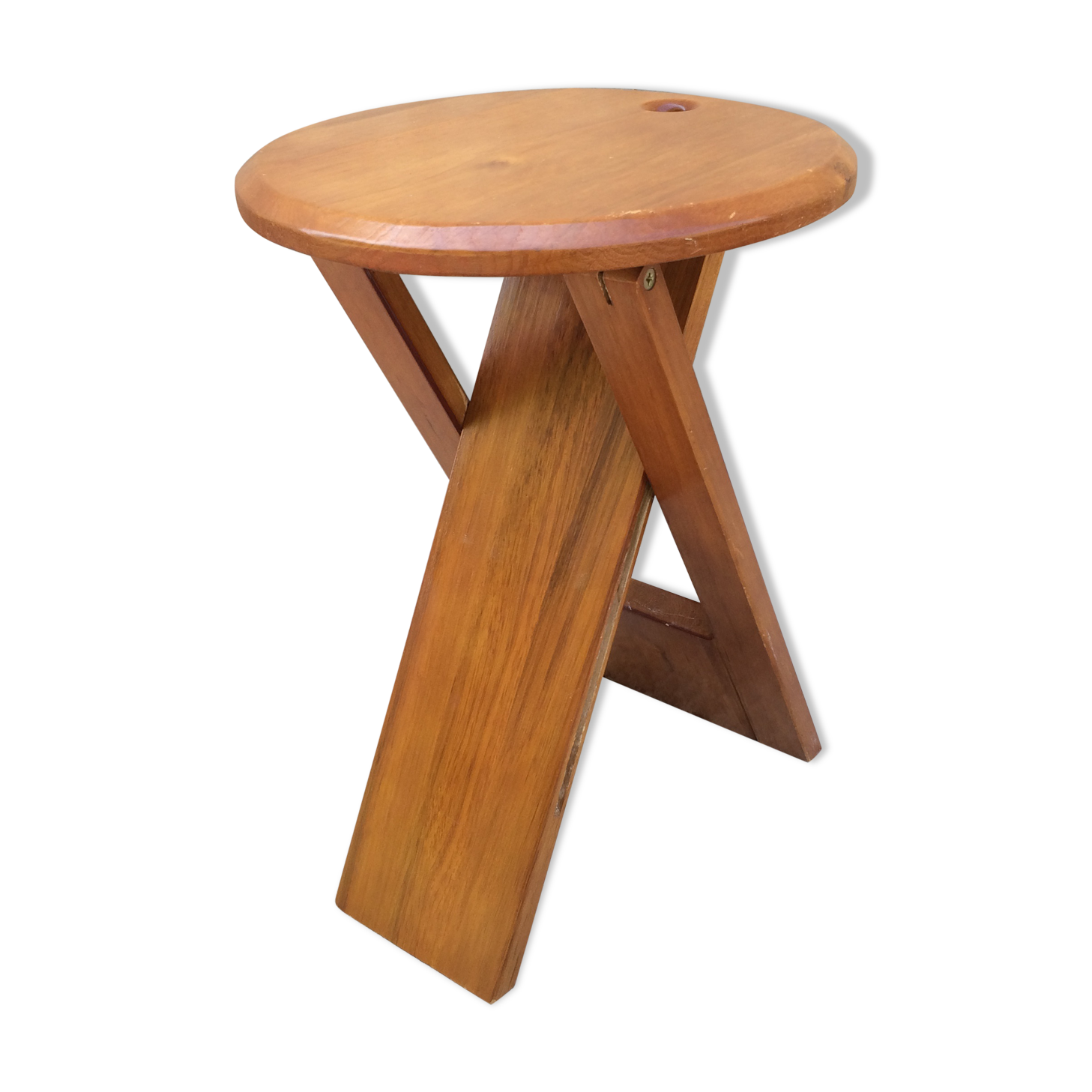 Tabouret Suzy pliant par Adrian Reed