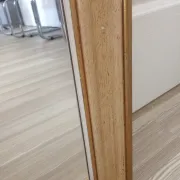 Miroir ancien 61x50cm