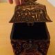 Box has jewels