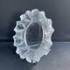 Grand cendrier Lalique modèle « Cannes »