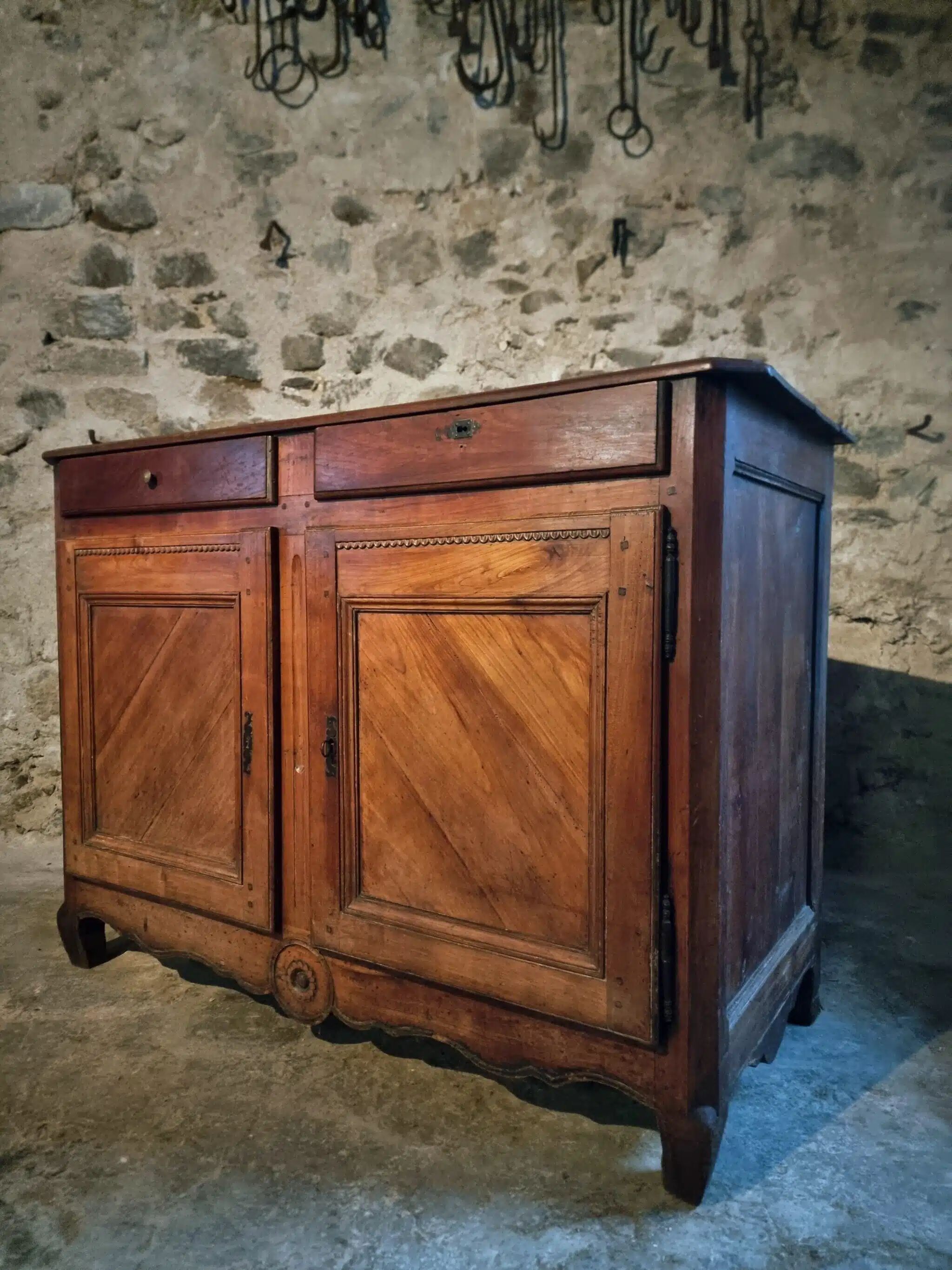 Antique French sideboard, 19th century