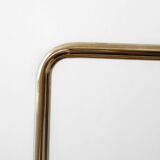 1970s gold table lamp