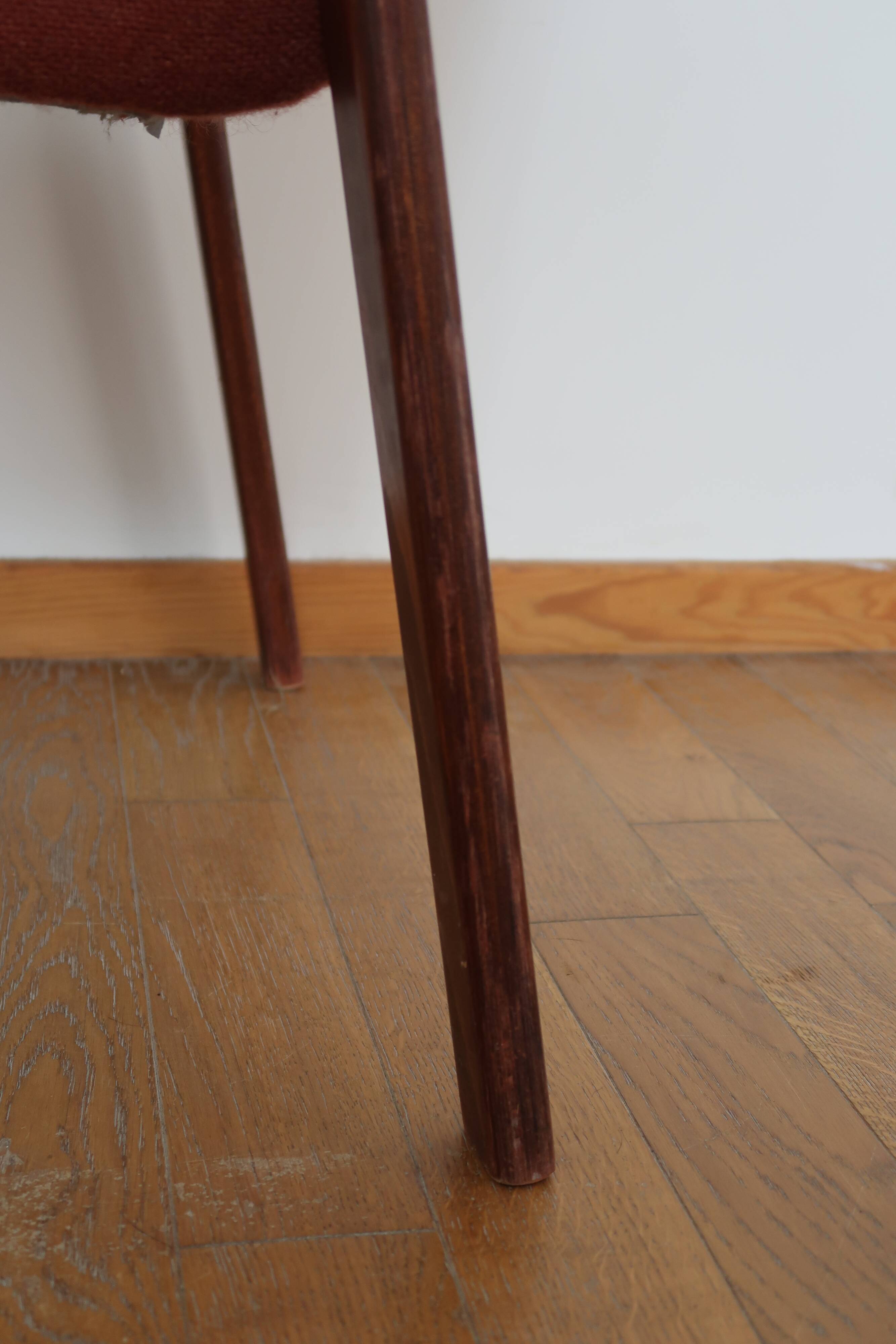 Fauteuil de bureau 60's