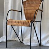 Chair by Frederick Weinberg, 60s