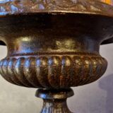 Medici basin in cast iron, 19th century