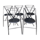 5 chairs, Cinderella by Yamakado
