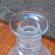 19th-century crystal carafe